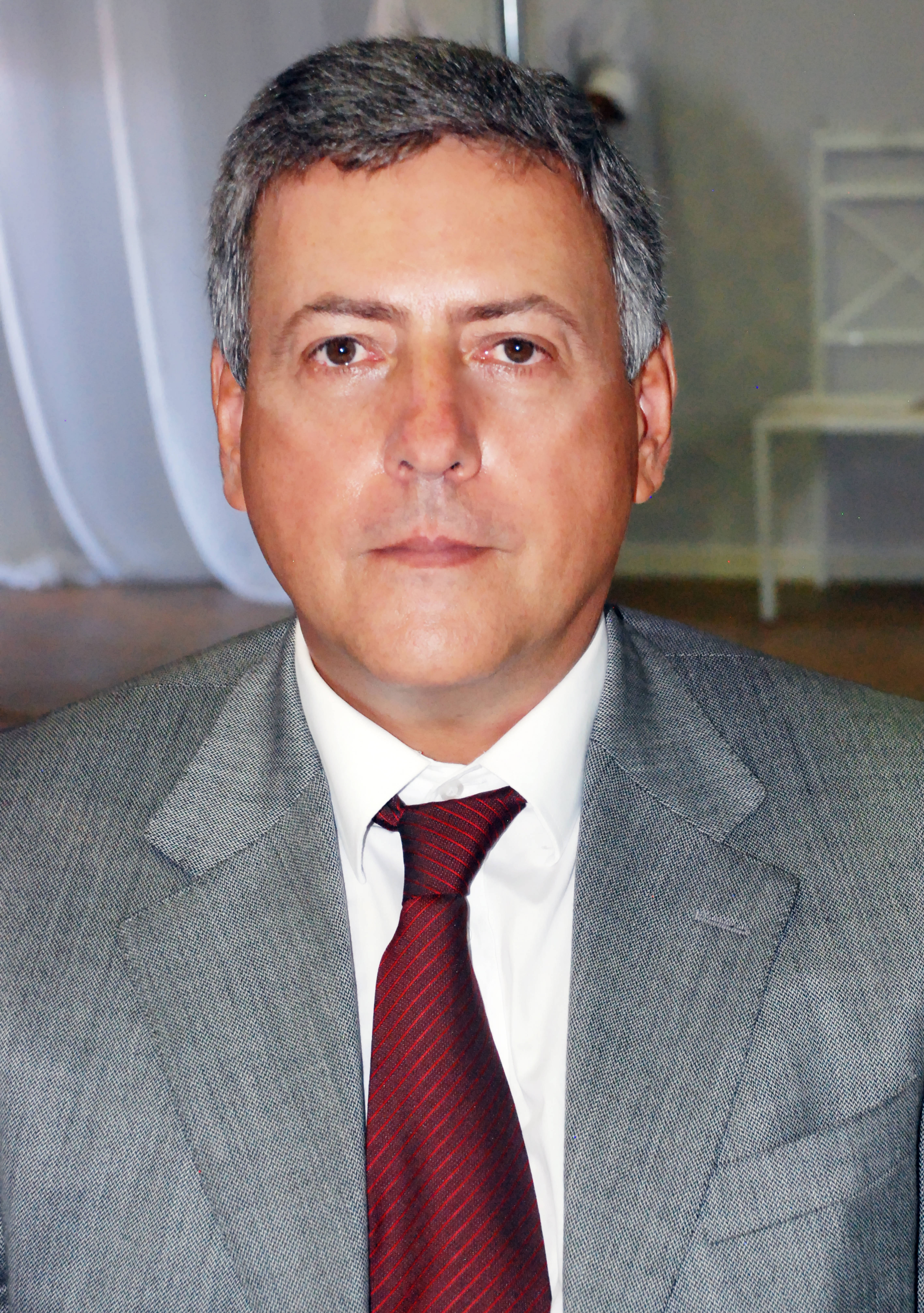 Ver. Carlos Alberto Correa da Silva