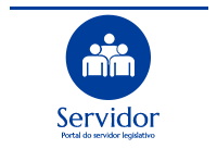 Portal do Servidor do Legislativo Municipal