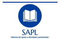 SAPL - Sistema de Apoio ao Processo Legislativo