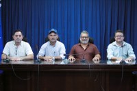 Eleita nova mesa diretora para 2026