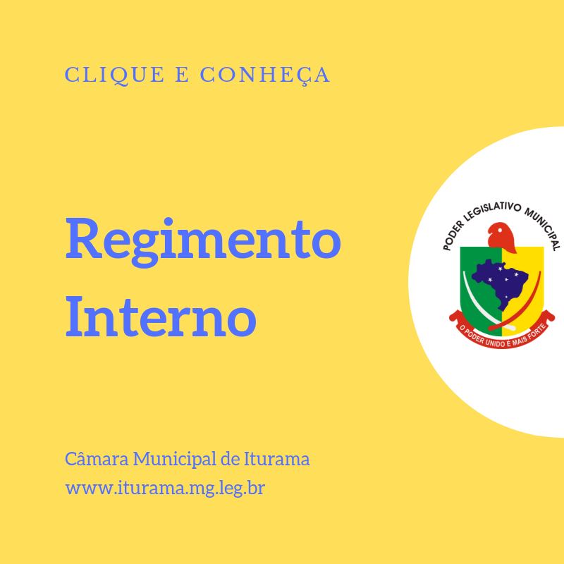 Regimento Interno